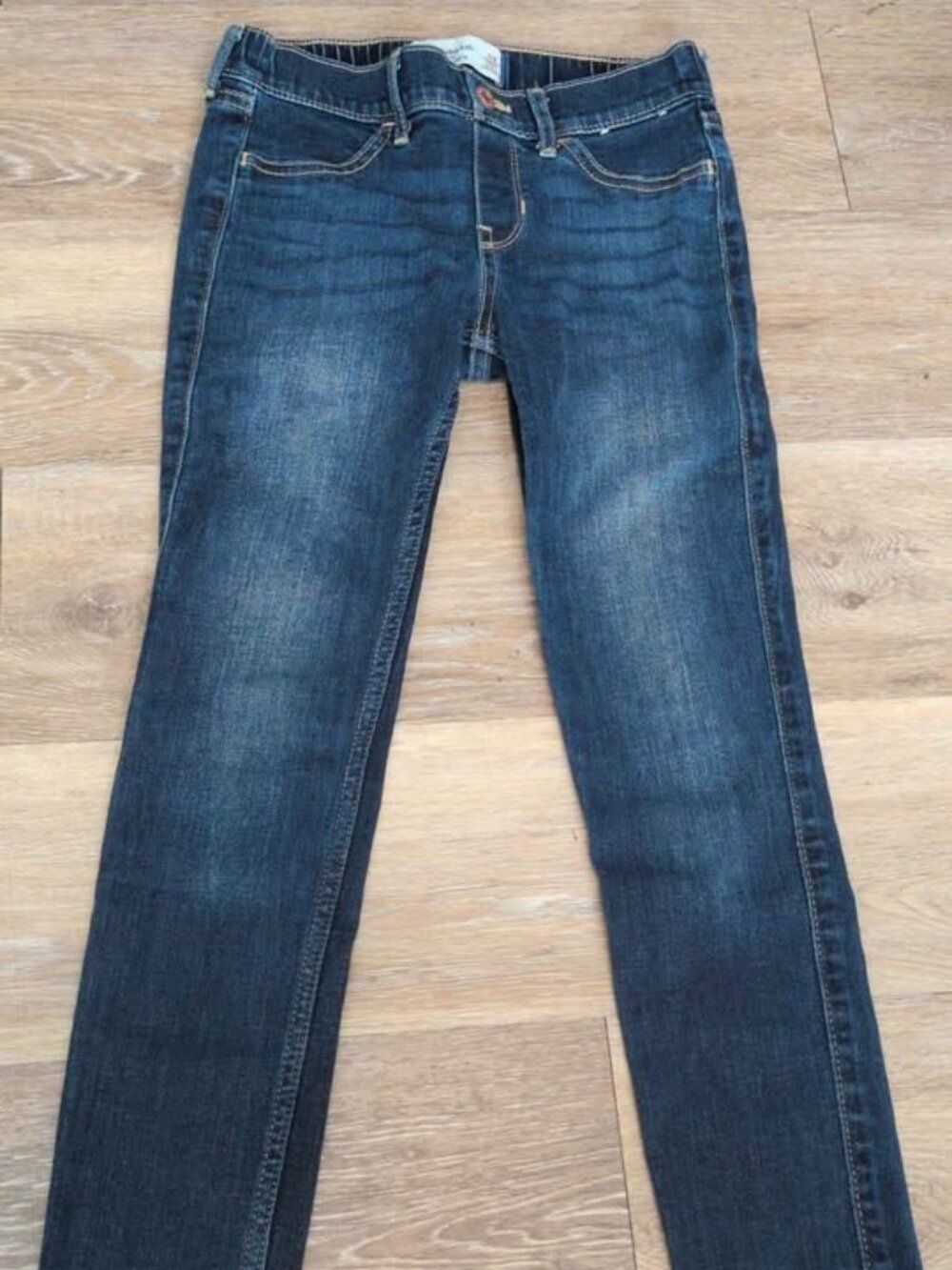 Abercrombie Kids Pull-On Jean Legging Size 7/8 Long